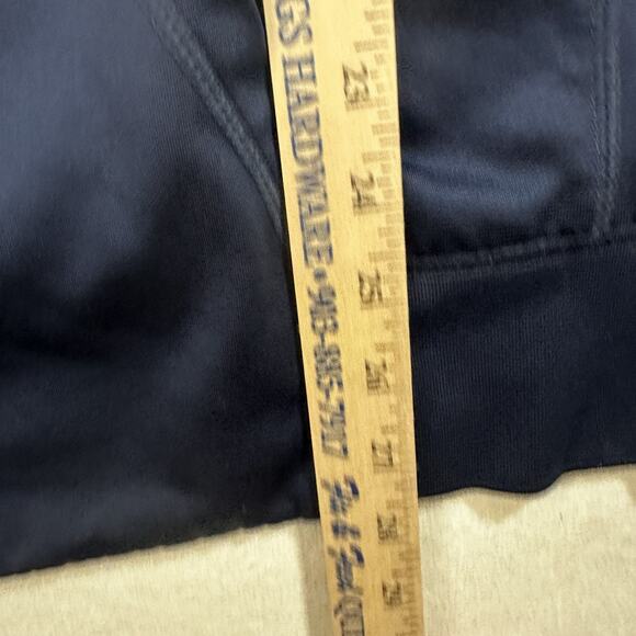 NFL Seahawks Men's Navy Pullover Hoodie Jacket LS Thermal Size XL? - Picture 8 of 13